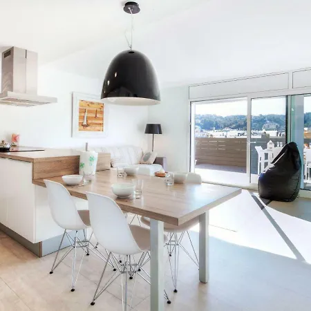 Apto Luxury Tossa de Mar