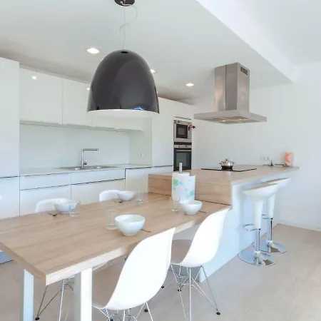 Appartement Apto Luxury
