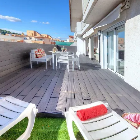 Appartement Apto Luxury *