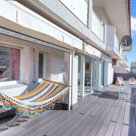 Apto Luxury Tossa de Mar